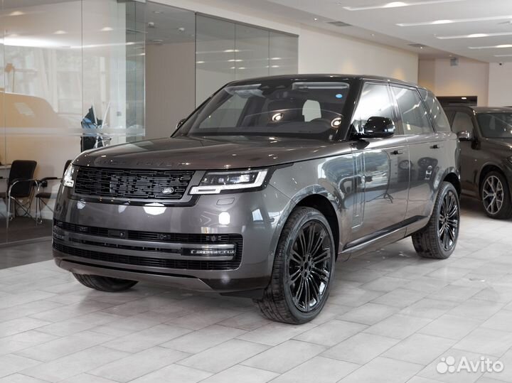 Land Rover Range Rover 4.4 AT, 2022