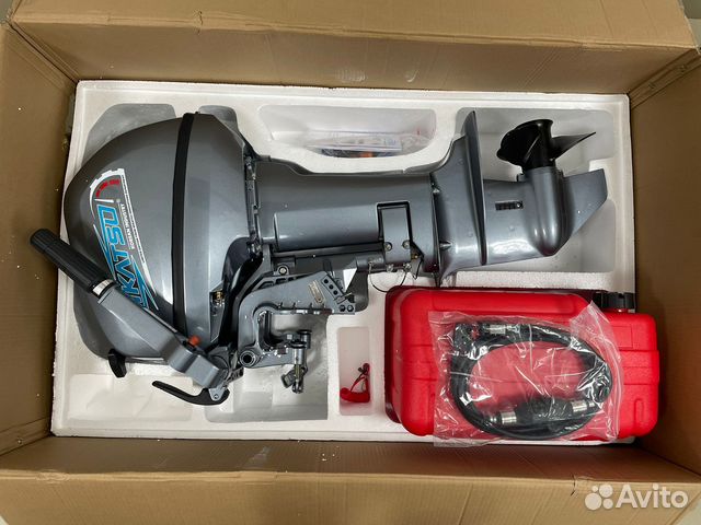 Лодочный мотор Mikatsu (Микатсу) M 15 FHS Гарантия