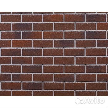 Фасадная плитка хауберг