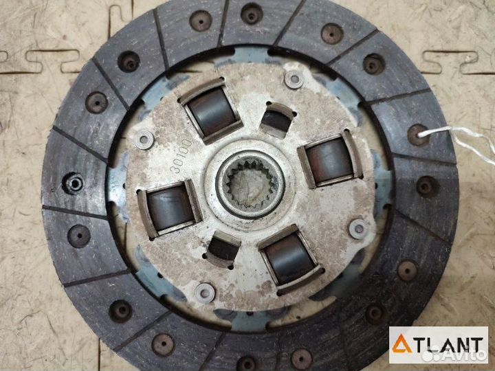 Диск сцепления nissan sunny