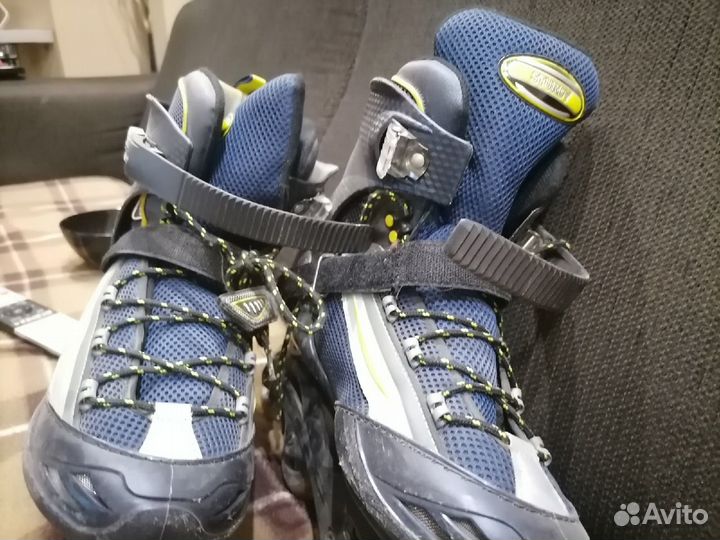 Ролики мужские 45