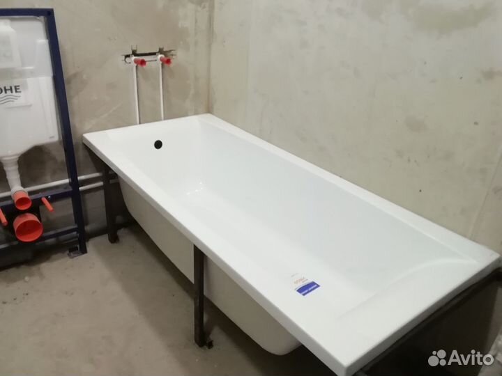 Сантехник. Прочистка Канализации. Работаю на себя