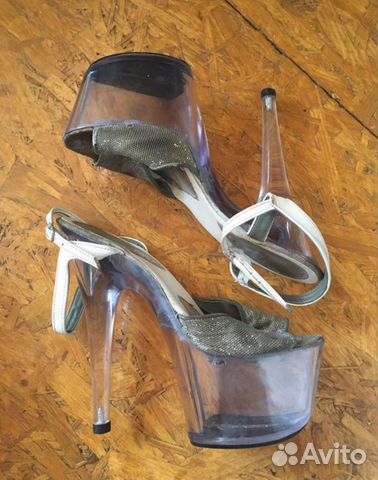 Обувь для poledance