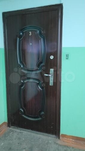 3-к. квартира, 58,2 м², 1/2 эт.