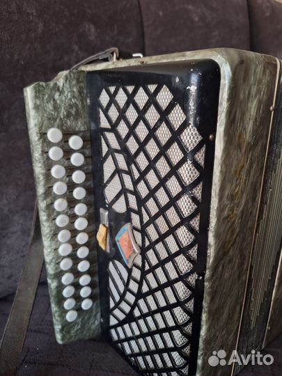 Гармонь шуйская