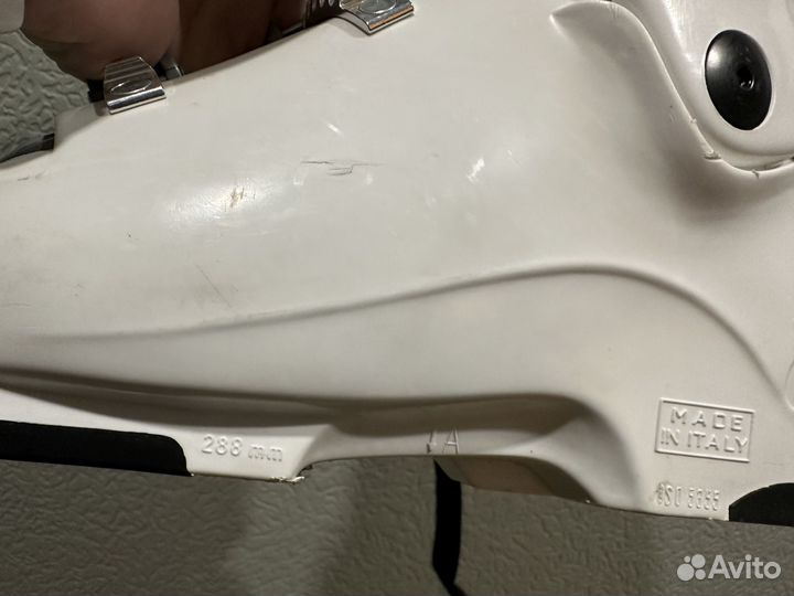 Горнолыжные ботинки Roxa 25.0-25.5