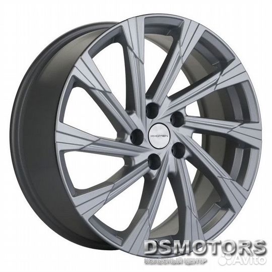 Диски 1901 7.5/19 5x114.3 ET35 d60.1 BRS