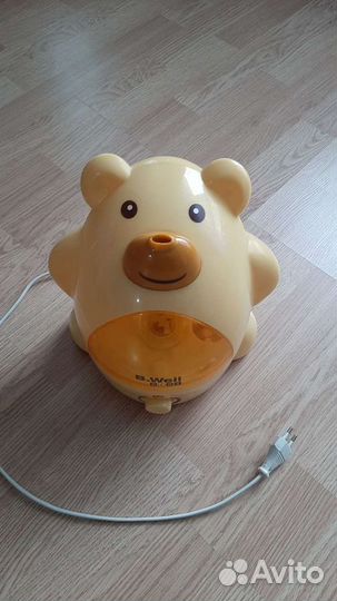 Увлажнитель воздуха B. Well