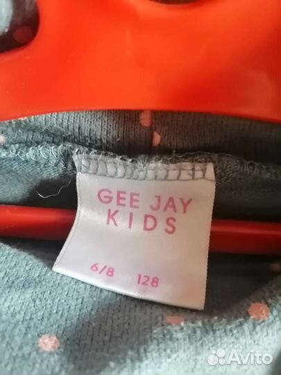 Водолазка для девочки 122-128