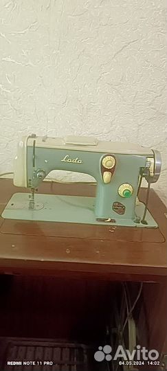 Машинка швейная LADA 237-1