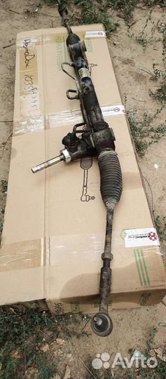 Рулевая рейка chevrolet cruze