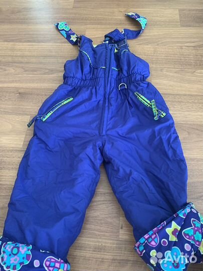 Зимние брюки