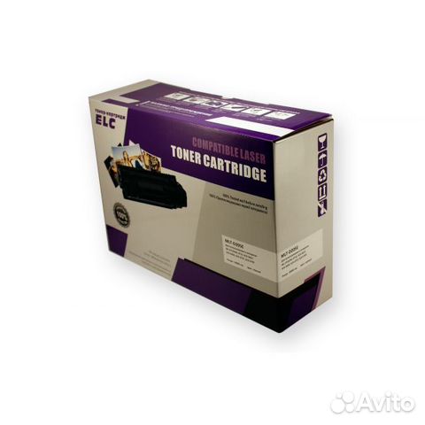 Картридж MLT-D205E для Samsung ML 3710/3712 SCX 5637/5639/5737 ELC (10000 стр.)