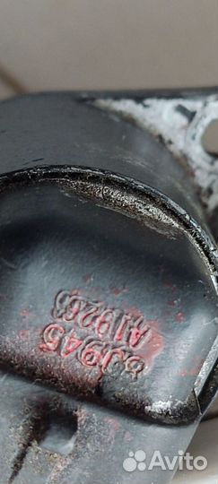 Регулятор холостого хода Opel Vectra A 1988-1995