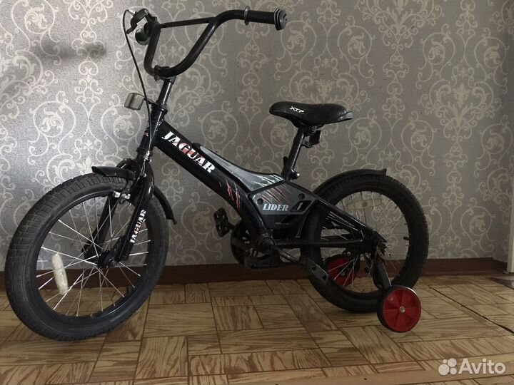 Детский велосипед Jaguar