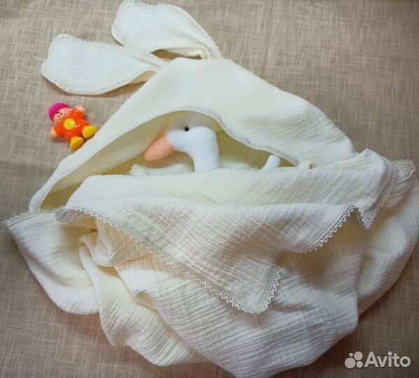 Конверт на выписку, одеяло, покрывало