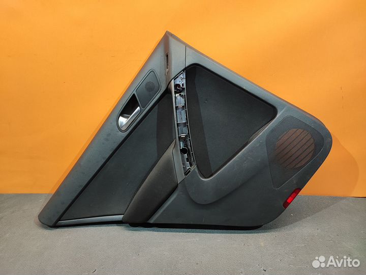 Карта задней двери Volkswagen Tiguan 1