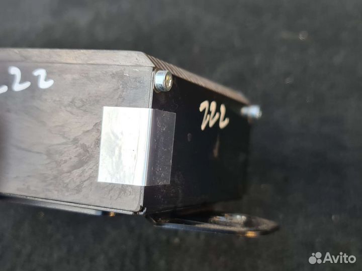 Преобразователь напряжения 12v-230v Mercedes W222