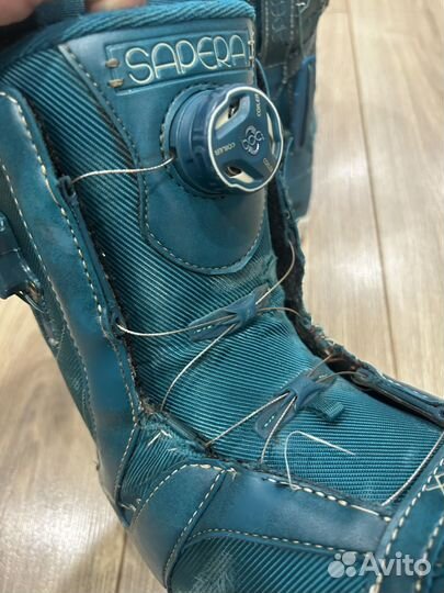 Сноубордические ботинки К2