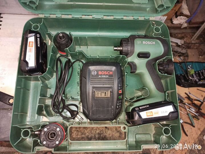 Инструмент Bosch