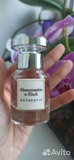 Парфюмерная вода abercrombie & fitch Authentic