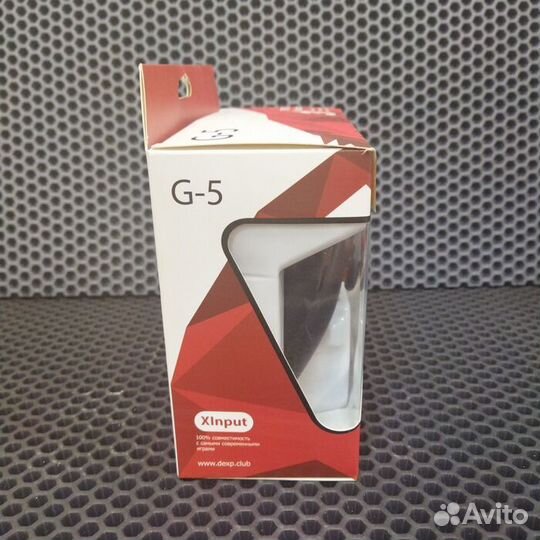 Геймпад dexp G-5 (Рассрочка / Л4)