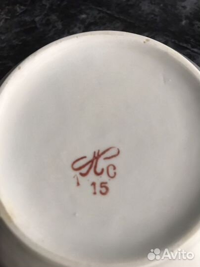 Чайник заварочный, сахарница, масленка