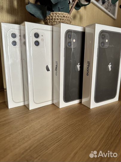 iPhone 11, 128 ГБ