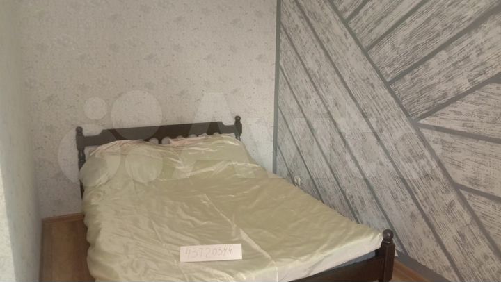 1-к. квартира, 43 м², 8/17 эт.