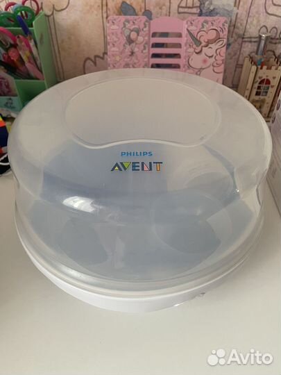 Стерилизатор, молокоотсос, подогреватель