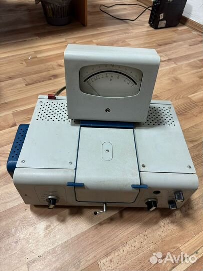 Фотоколориметр