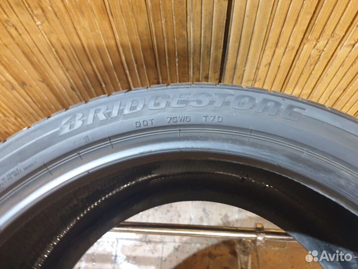 Bridgestone Dueler H/P Sport 315/35 R21 111Y