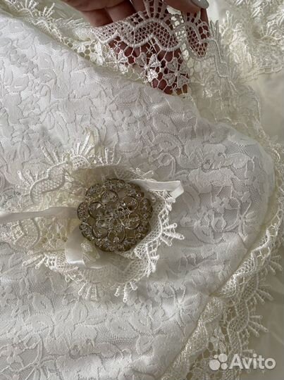 Комплект на выписку осень-зима