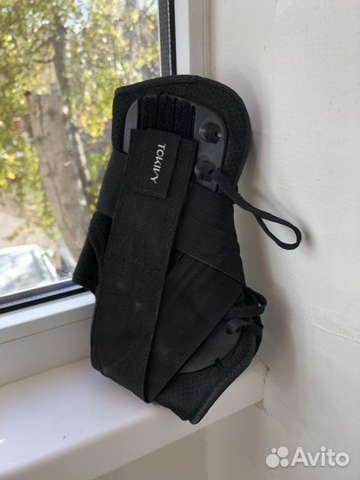 Бандаж голеностопный ортез на сустав