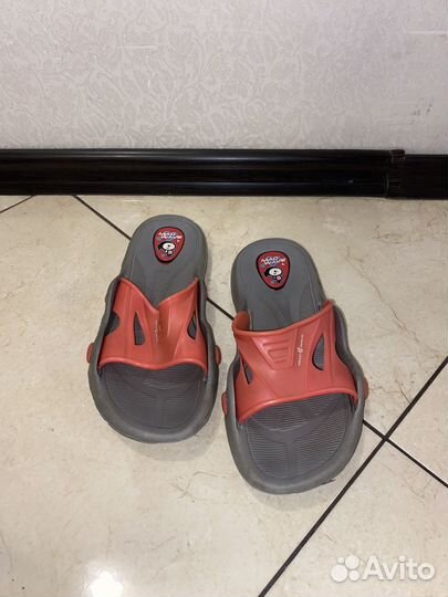 Шлепки детские 35 размер