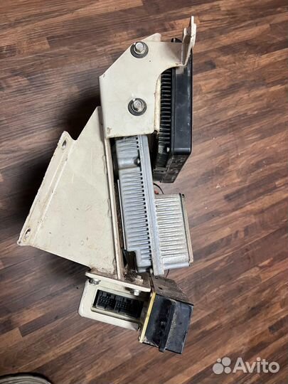 Монитор в комплекте с системой управления кондицио