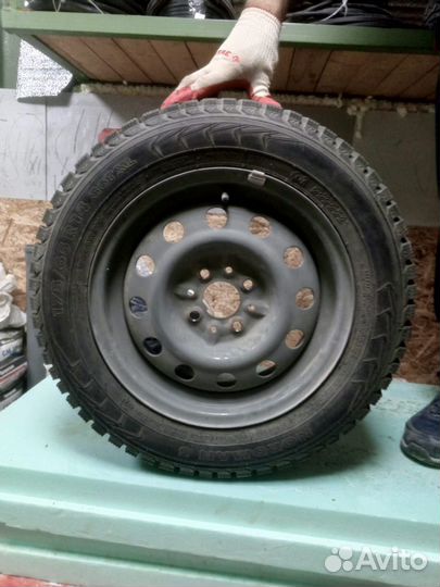 Fate Advance AR-35 195/65 R14 24T