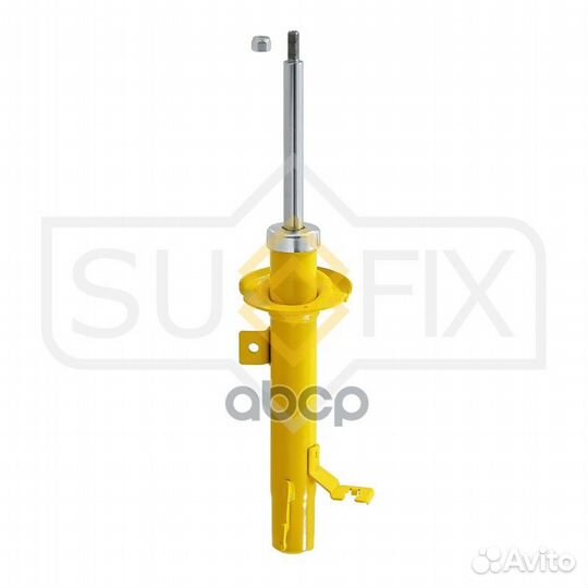 Стойка амортизаторная перед лев SU1102 sufix