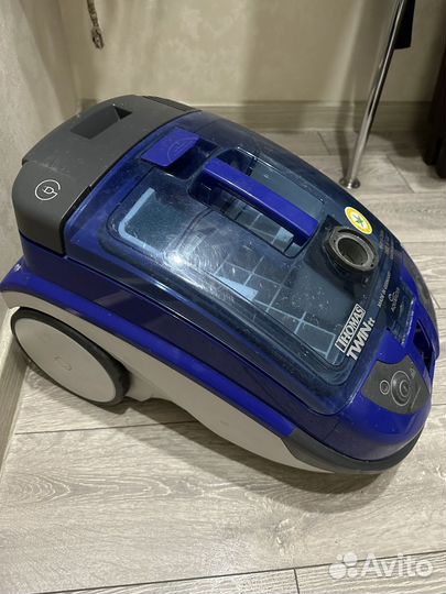 Пылесос Thomas Twin tt на запчасти