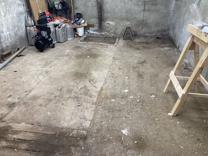 Гараж, 24 м²