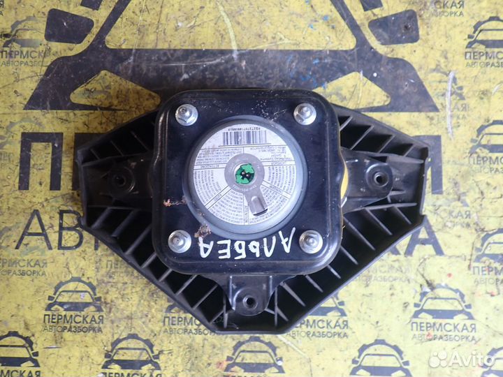 Подушка безопасности в рулевое колесо для Fiat Alb