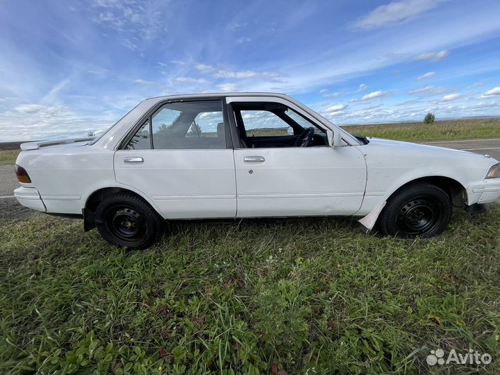 Toyota Carina 1.6 МТ, 1989, 416 150 км