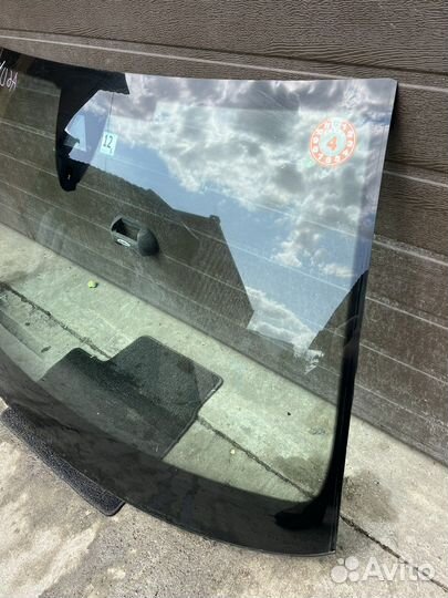 Лобовое стекло audi a6 c7 дорест оригинал
