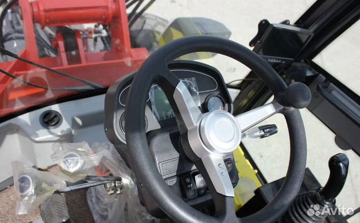 Телескопический погрузчик Redstar TL2500G, 2023