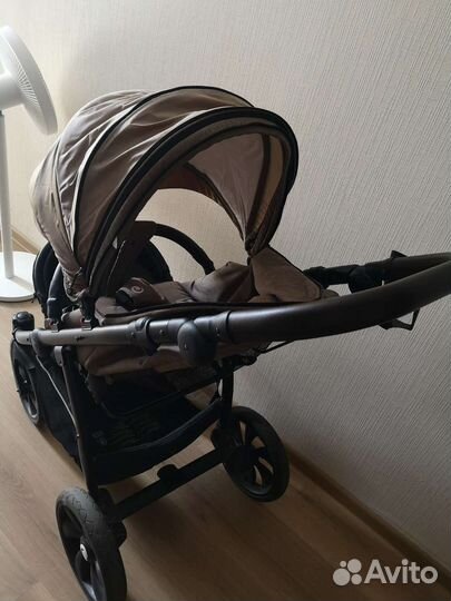 Коляска прогулочная Tutis Aero Sport