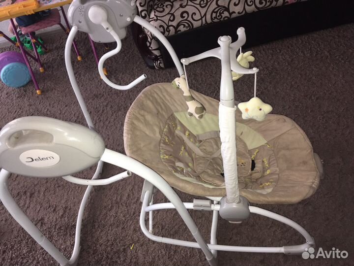 Детская качель