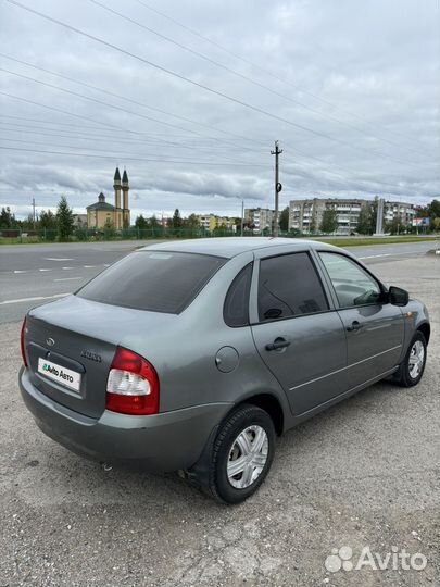 LADA Kalina 1.6 МТ, 2010, 130 000 км