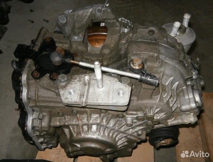 АКПП Volkswagen Sharan 2004 2.8 бензин GPH