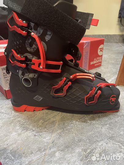 Горнолыные ботинки Rossignol Alltrack 90 290