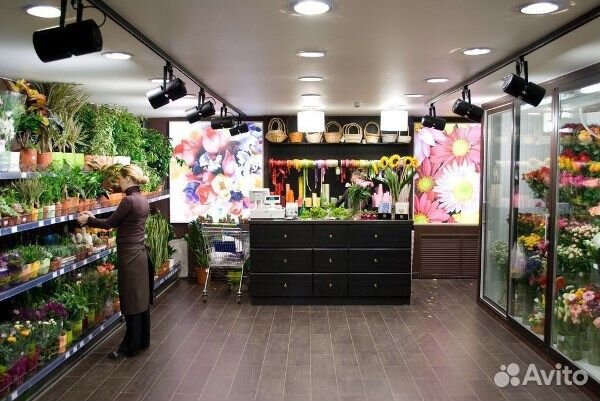 Прибыльный цветочный бизнес